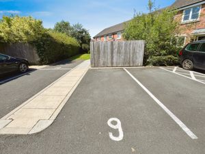 Allocated Parking- click for photo gallery